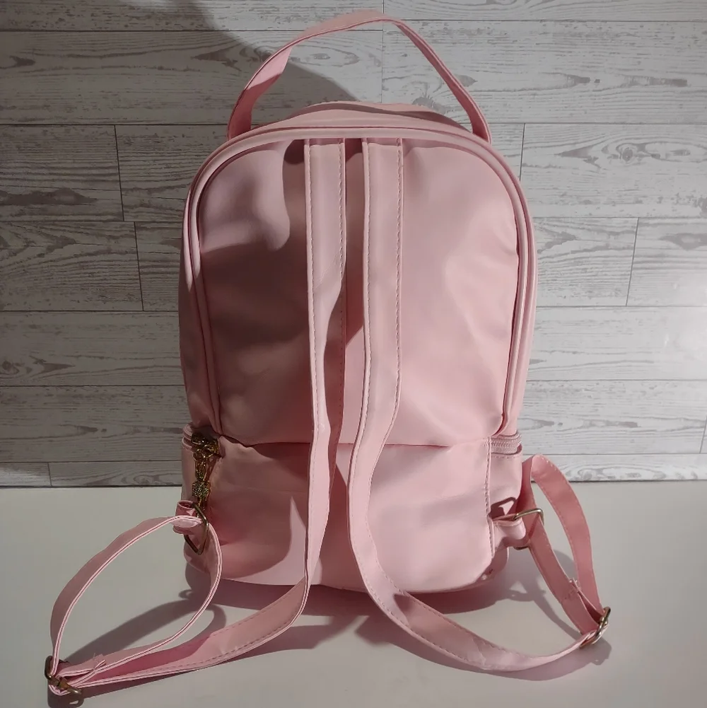 Dance Backpack Pink Tutu Design